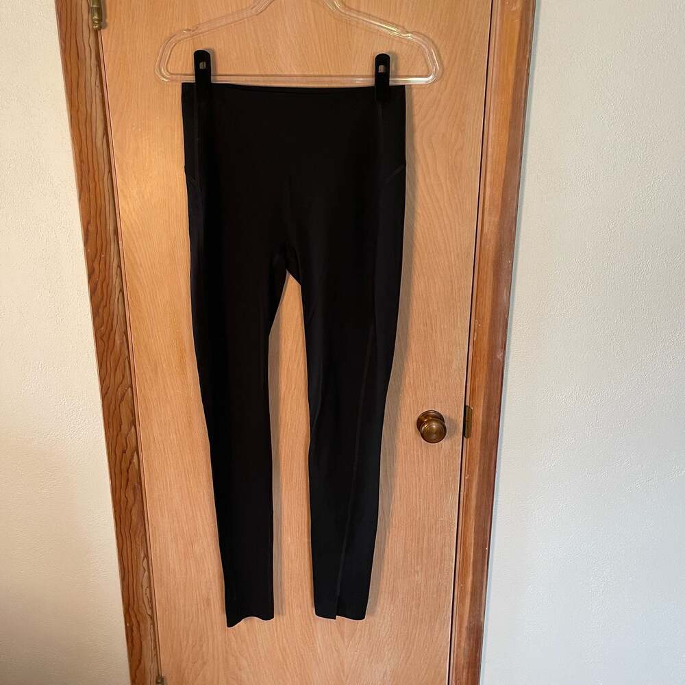 SPANX High Waisted Look at Me Now Ankle Leggings